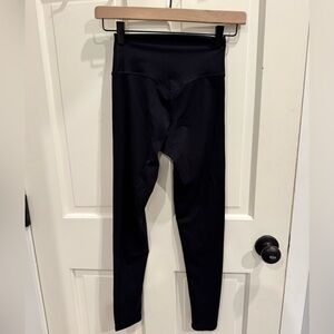 Elegant Black Women's Leggings